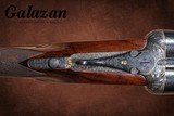 F. Beesley - Best Quality Full Sidelock, SxS, 12ga. 28