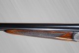John Powell - Sidelock, SxS, Engraved by K.C. Hunt, 12ga. 28