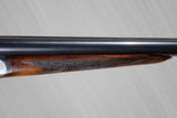 John Powell - Sidelock, SxS, Engraved by K.C. Hunt, 12ga. 28