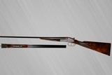 Merkel - UNBELIEVABLE, VERY SELDOM Full Sidelock Small Frame, SxS, Smallbore, Two Barrel Set, .410/28ga. 28