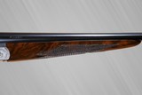 Merkel - UNBELIEVABLE, VERY SELDOM Full Sidelock Small Frame, SxS, Smallbore, Two Barrel Set, .410/28ga. 28