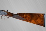 Merkel - UNBELIEVABLE, VERY SELDOM Full Sidelock Small Frame, SxS, Smallbore, Two Barrel Set, .410/28ga. 28