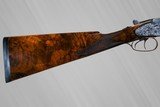 Merkel - UNBELIEVABLE, VERY SELDOM Full Sidelock Small Frame, SxS, Smallbore, Two Barrel Set, .410/28ga. 28