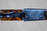 Merkel - UNBELIEVABLE, VERY SELDOM Full Sidelock Small Frame, SxS, Smallbore, Two Barrel Set, .410/28ga. 28