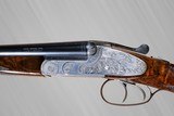 Merkel - UNBELIEVABLE, VERY SELDOM Full Sidelock Small Frame, SxS, Smallbore, Two Barrel Set, .410/28ga. 28