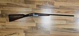 Beretta - Silverhawk, SxS, 20ga. 26