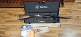 Beretta - Silverhawk, SxS, 20ga. 26