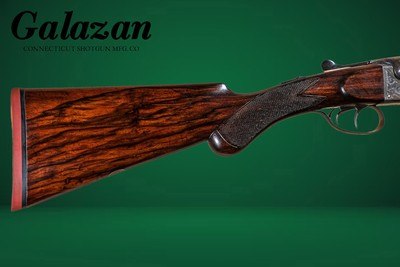Midland Gun Company - SxS, 20ga. 28