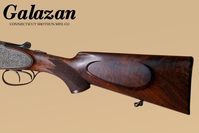 Merkel - Full Sidelock, O/U, Hand Detachable, 20ga. 28