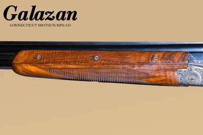 Merkel - Full Sidelock, O/U, Hand Detachable, 20ga. 28