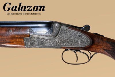 Merkel - Full Sidelock, O/U, Hand Detachable, 20ga. 28