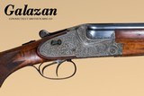 Merkel - Full Sidelock, O/U, Hand Detachable, 20ga. 28