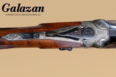 Merkel - Full Sidelock, O/U, Hand Detachable, 20ga. 28