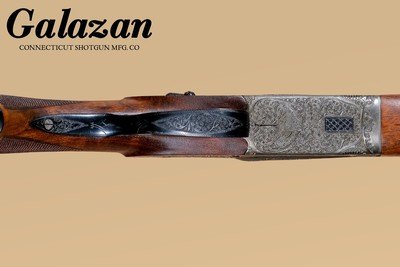 Merkel - Full Sidelock, O/U, Hand Detachable, 20ga. 28