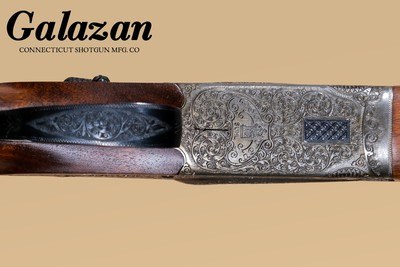 Merkel - Full Sidelock, O/U, Hand Detachable, 20ga. 28