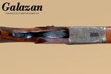 Merkel - Full Sidelock, O/U, Hand Detachable, 20ga. 28