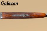 Merkel - Full Sidelock, O/U, Hand Detachable, 20ga. 28