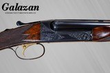 CSMC - Model 21, SxS, Factory #5 Engraving, 16ga. 28