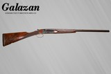 CSMC - Model 21, SxS, Factory #5 Engraving, 16ga. 28