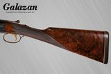 CSMC - Model 21, SxS, Factory #5 Engraving, 16ga. 28