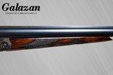Parker - DHE Grade, SxS, #1 Frame, 16ga. 28