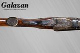 Parker - DHE Grade, SxS, #1 Frame, 16ga. 28