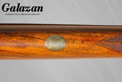 Parker Reproduction - DHE Grade, SxS, 28ga. 26
