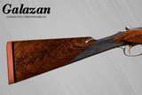 Winchester - Model 21, SxS, ULTRA RARE Flatside Custom Grade, 14ga. 28