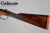 Winchester - Model 21, SxS, ULTRA RARE Flatside Custom Grade, 14ga. 28