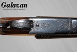 Winchester - Model 21, SxS, ULTRA RARE Flatside Custom Grade, 14ga. 28