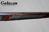 Winchester - Model 21, SxS, ULTRA RARE Flatside Custom Grade, 14ga. 28