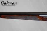 Winchester - Model 21, SxS, ULTRA RARE Flatside Custom Grade, 14ga. 28