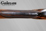 James Purdey & Son - Self-Opening, SxS, Sidelock Ejector, Matched Pair, 12ga/12ga. 28