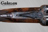 James Purdey & Son - Self-Opening, SxS, Sidelock Ejector, Matched Pair, 12ga/12ga. 28