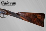 James Purdey & Son - Self-Opening, SxS, Sidelock Ejector, Matched Pair, 12ga/12ga. 28