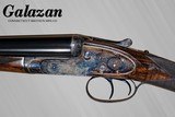 James Purdey & Son - Self-Opening, SxS, Sidelock Ejector, Matched Pair, 12ga/12ga. 28