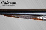 James Purdey & Son - Self-Opening, SxS, Sidelock Ejector, Matched Pair, 12ga/12ga. 28