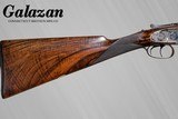 James Purdey & Son - Self-Opening, SxS, Sidelock Ejector, Matched Pair, 12ga/12ga. 28