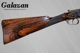 James Purdey & Son - Self-Opening, SxS, Sidelock Ejector, Matched Pair, 12ga/12ga. 28