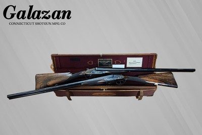 James Purdey & Son - Self-Opening, SxS, Sidelock Ejector, Matched Pair, 12ga/12ga. 28
