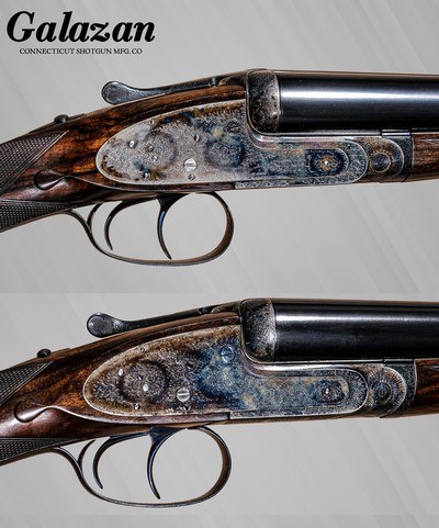 James Purdey & Son - Self-Opening, SxS, Sidelock Ejector, Matched Pair, 12ga/12ga. 28