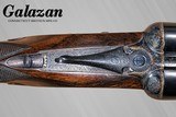 James Purdey & Son - Self-Opening, SxS, Sidelock Ejector, Matched Pair, 12ga/12ga. 28
