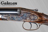 James Purdey & Son - Self-Opening, SxS, Sidelock Ejector, Matched Pair, 12ga/12ga. 28
