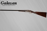 Henry Atkin - Self-Opening, SxS, Sidelock Ejectors, Matched Pair, 16ga/16ga. 28