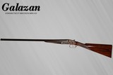 Henry Atkin - Self-Opening, SxS, Sidelock Ejectors, Matched Pair, 16ga/16ga. 28