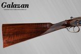 Henry Atkin - Self-Opening, SxS, Sidelock Ejectors, Matched Pair, 16ga/16ga. 28