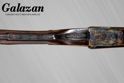 Henry Atkin - Self-Opening, SxS, Sidelock Ejectors, Matched Pair, 16ga/16ga. 28