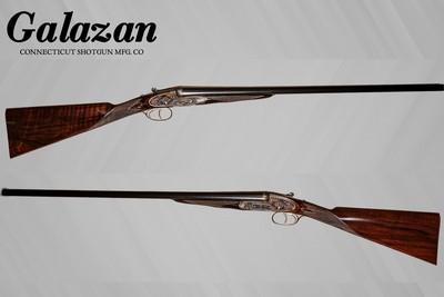 Henry Atkin - Self-Opening, SxS, Sidelock Ejectors, Matched Pair, 16ga/16ga. 28