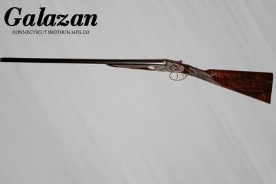 Henry Atkin - Self-Opening, SxS, Sidelock Ejectors, Matched Pair, 16ga/16ga. 28