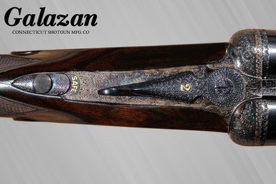 Henry Atkin - Self-Opening, SxS, Sidelock Ejectors, Matched Pair, 16ga/16ga. 28
